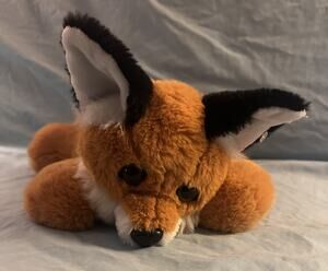 Bass Pro Shops Fox Plush Stuffed Animal 12 Inch Orange Woodland Wildlife